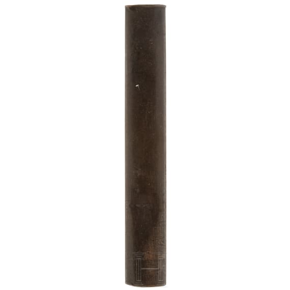 A Japanese kotzuka, circa 1850