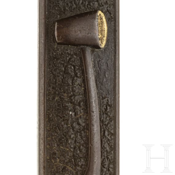 A Japanese kotzuka, circa 1850