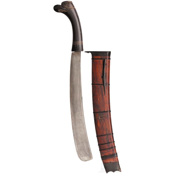 A Javanese Pedang, 19th century