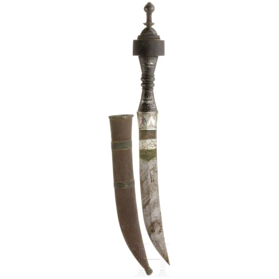 A North African koummya, 19th/20th century
