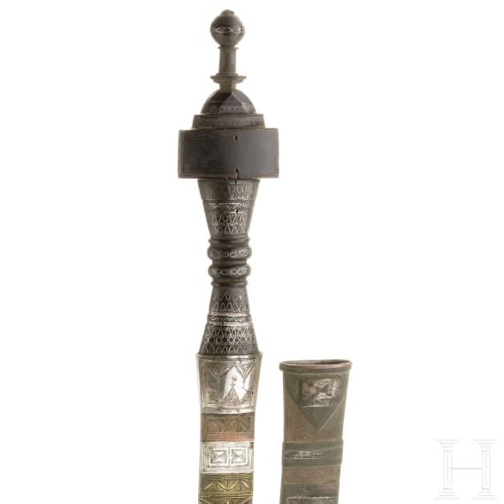 A North African koummya, 19th/20th century