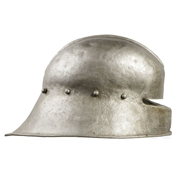 A sallet, historicism in the style of the 15th century