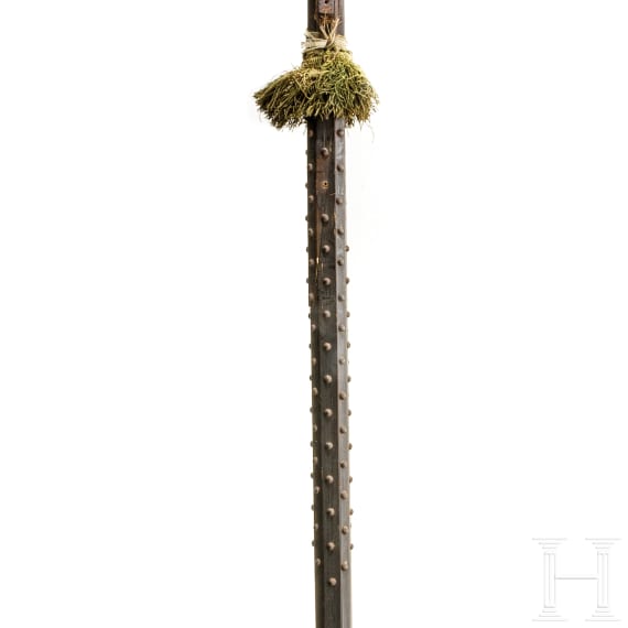 Helmbarte, deutsch, um 1600