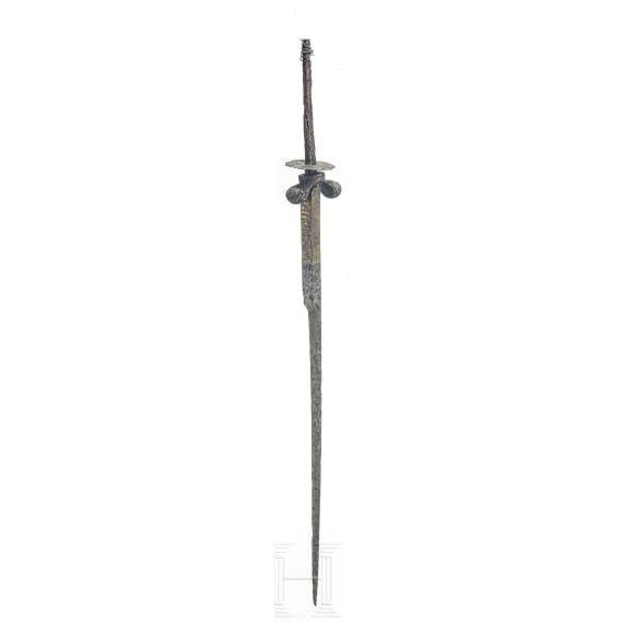 Nierendolch, norddeutsch/fl&auml;misch, 15. Jhdt.