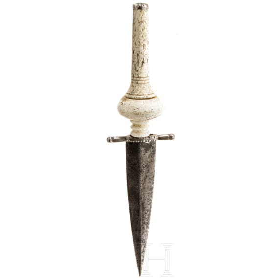 Spundbajonett, Frankreich, 18. Jhdt