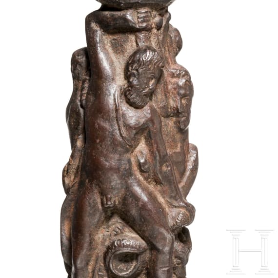 Schwertgriff, Historismus im Stil der Renaissance
