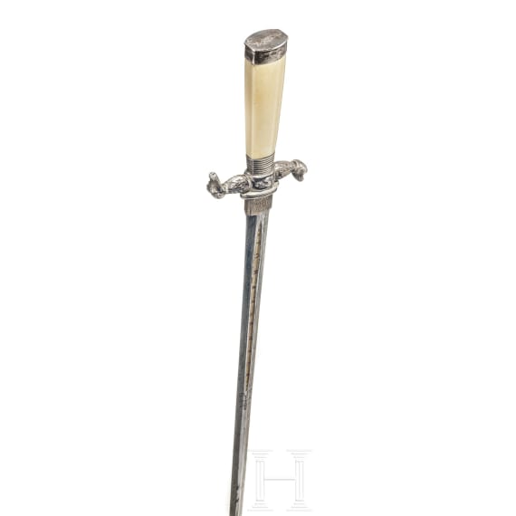 Jagddegen, Spanien/Frankreich, um 1820