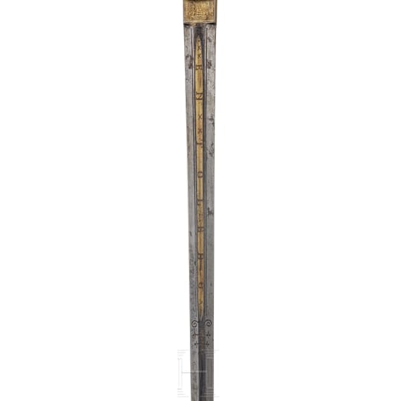 Jagddegen, Spanien/Frankreich, um 1820