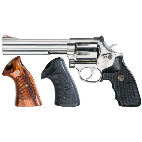 Smith & Wesson Mod. 686-3