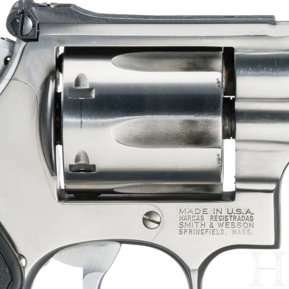 Smith & Wesson Mod. 686-3