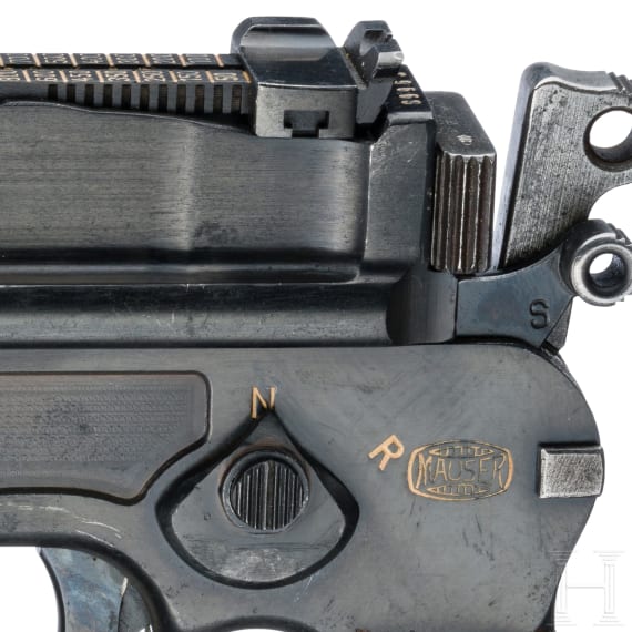 Mauser C 96 Mod. 1932
