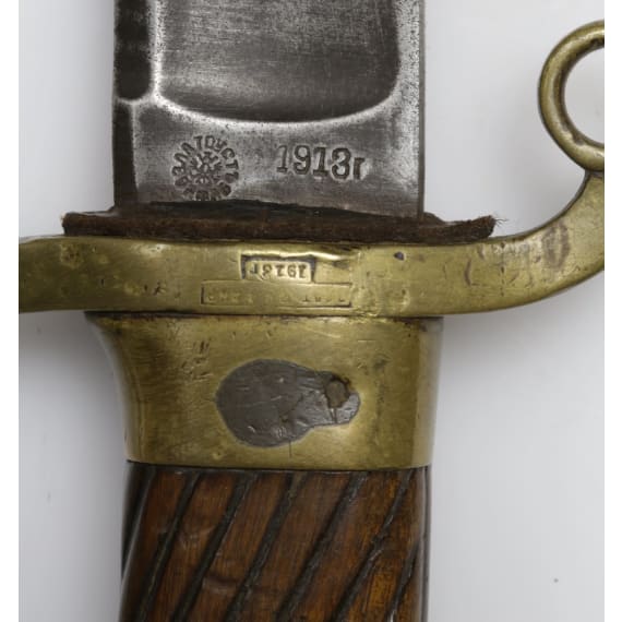 Schaschka M 1881 f&uuml;r Mannschaften der Dragoner