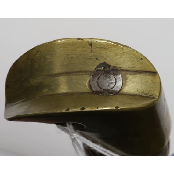 Kosaken-Schaschka, datiert 1916