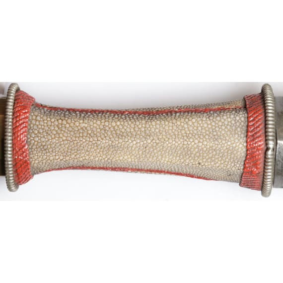A Tibetan sword, 19th/20th century