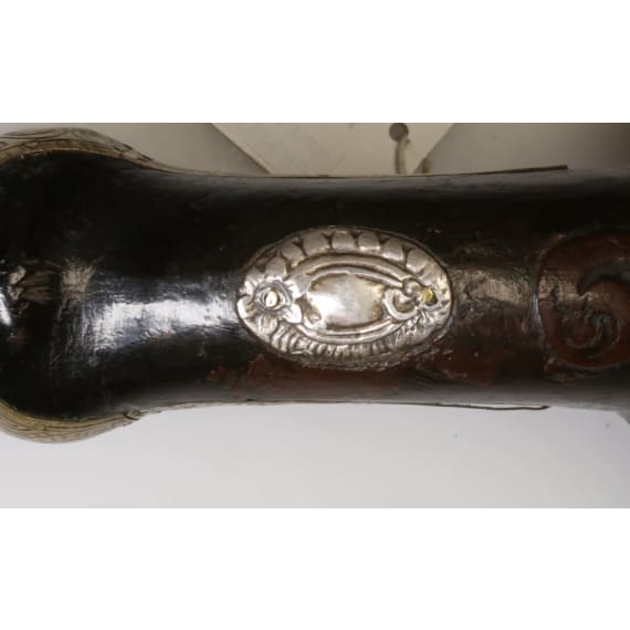 Miquelet-Steinschlosspistole, Spanien, um 1810