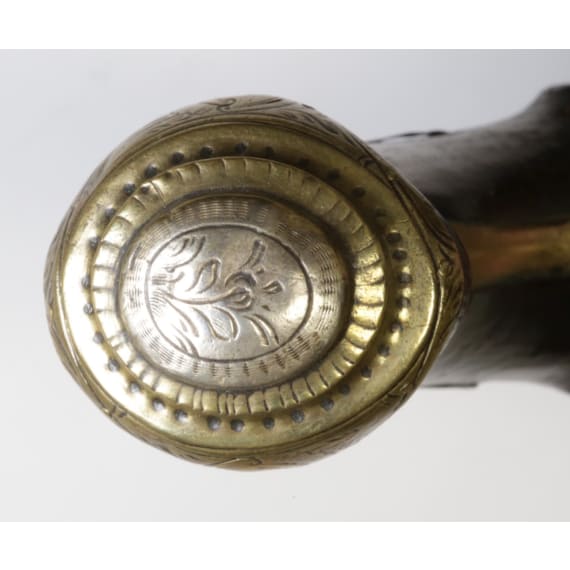 Miquelet-Steinschlosspistole, Spanien, um 1810