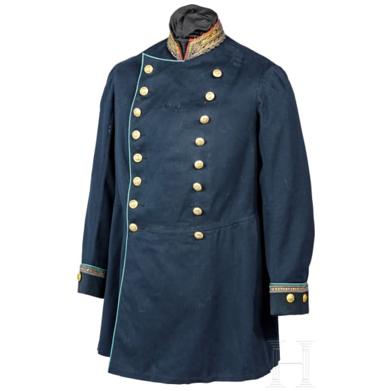 A coat of a Russian high government official, circa 1900