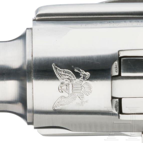 Luger, Stoeger American Eagle, Stainless, in Box