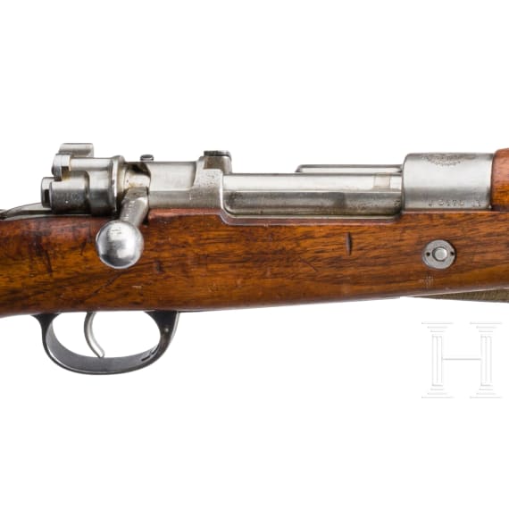 Gewehr Mod. 1909, DWM