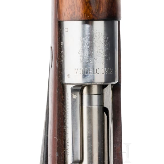 Gewehr Steyr Mod. 1912