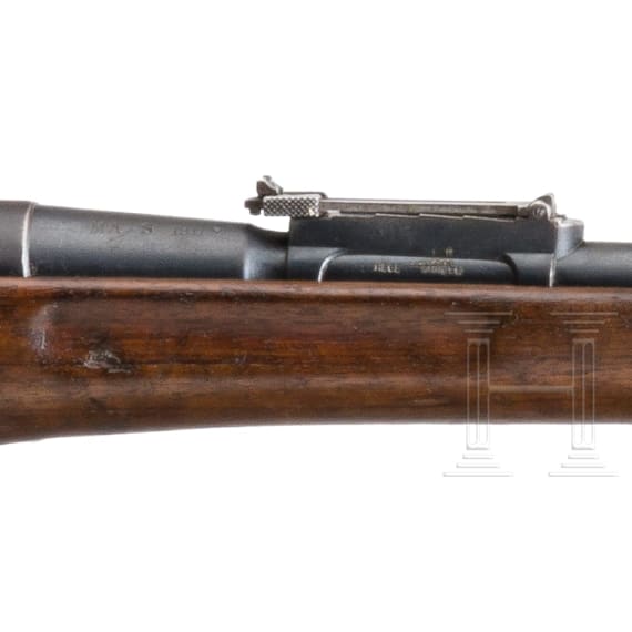 Gewehr Berthier Mod. 1907-15, mit Bajonett