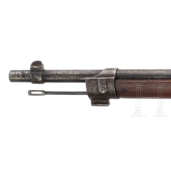 Gewehr Carcano Mod. 1891, mit Bajonett