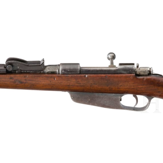 Gewehr Carcano Mod. 1891, mit Bajonett