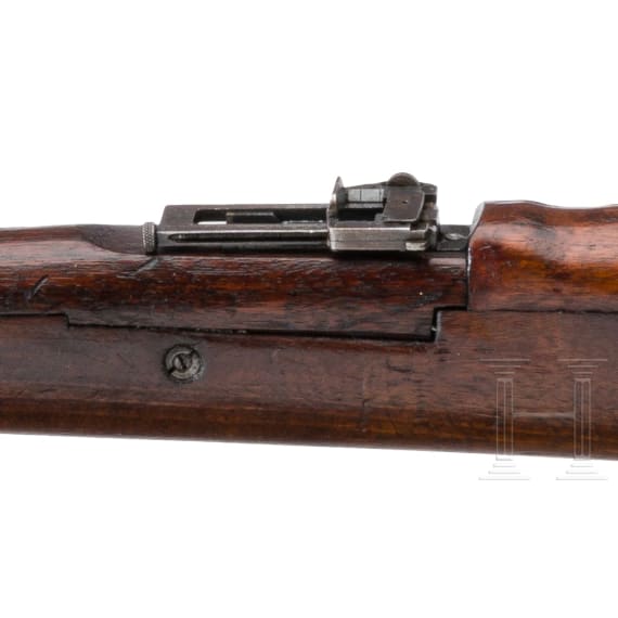 Firearms - Ross Rifle, Sniper MK III