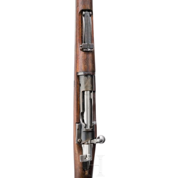 Kurzgewehr Mod. 1916, Falange Española und Bürgerkrieg