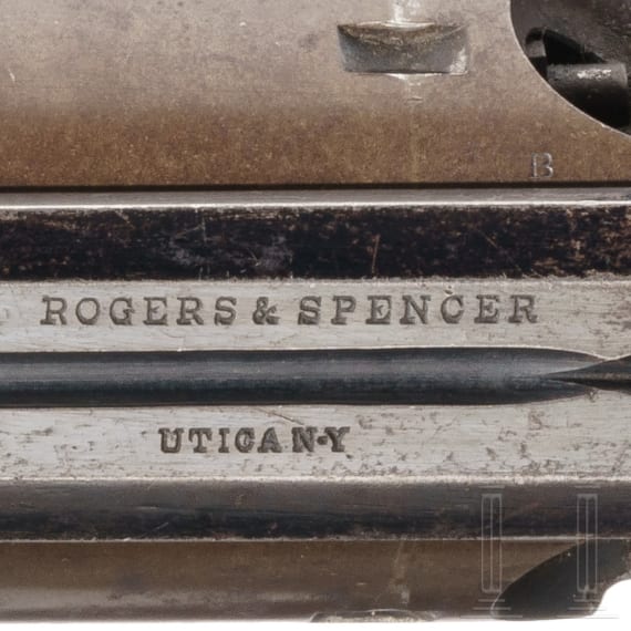 Rogers & Spencer Army Model