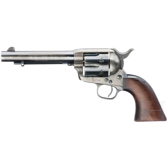 Colt SAA, US-marked