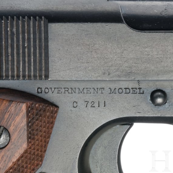 Colt Government Mod. 1911