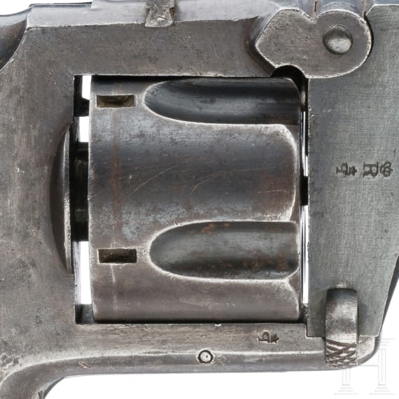 Sächsischer Revolver Mod. 1873