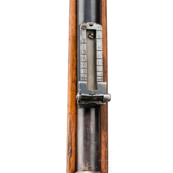 Infanteriegewehr 88 "S", Loewe Berlin, 1891