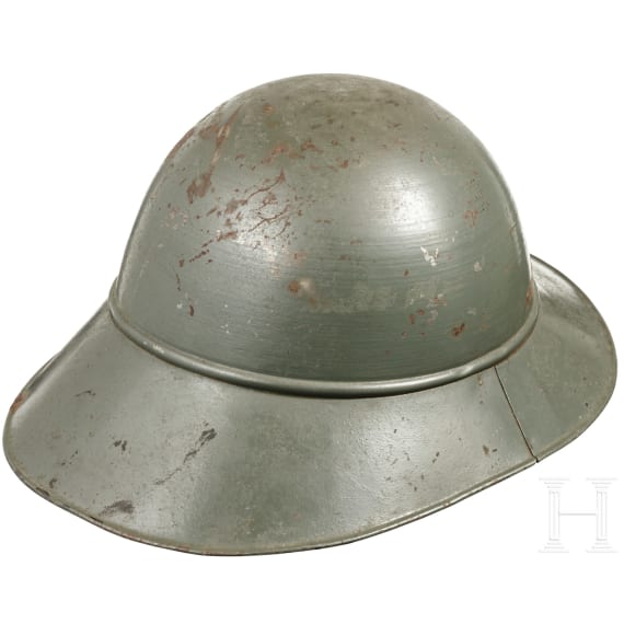 Experimentalhelm Adrian, Frankreich