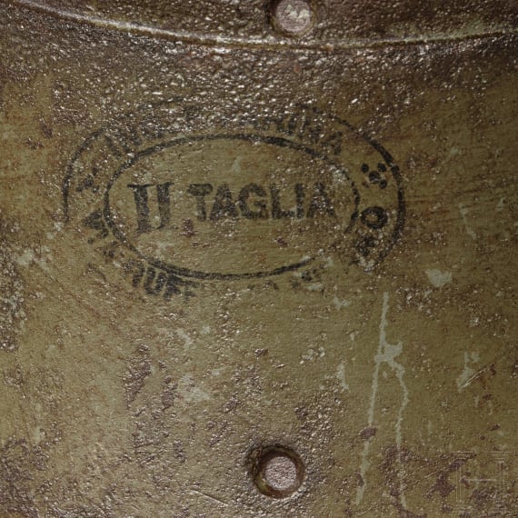 Stahlhelm "Farina", Italien, um 1915
