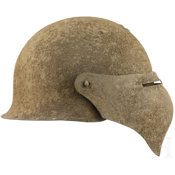 Experimentalhelm Nr. 8, Ford Motor Company, um 1918