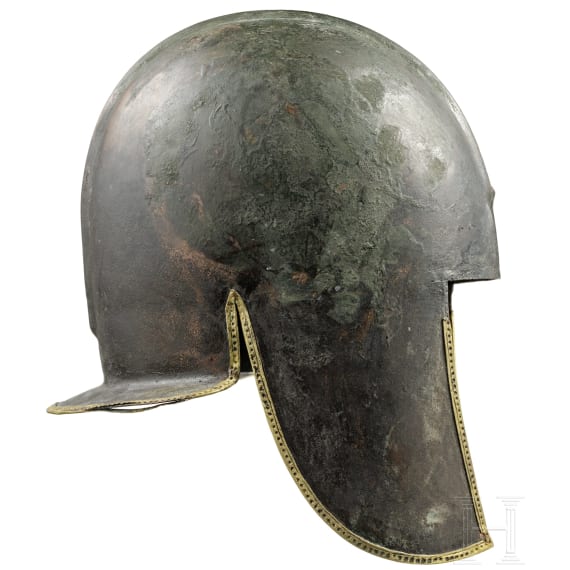 Illyrischer Helm, Typ III A, Griechenland, 6. - 5. Jhdt. v. Chr.