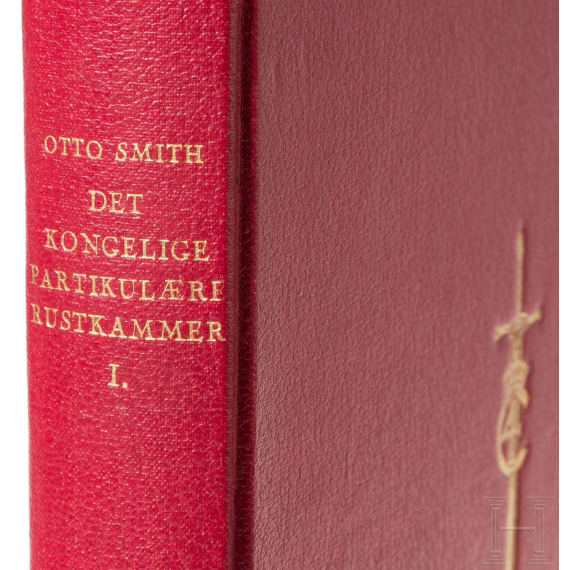 Otto Smith (Hrsg.), "Det Kongelige partikulaere Rustkammer", 1938