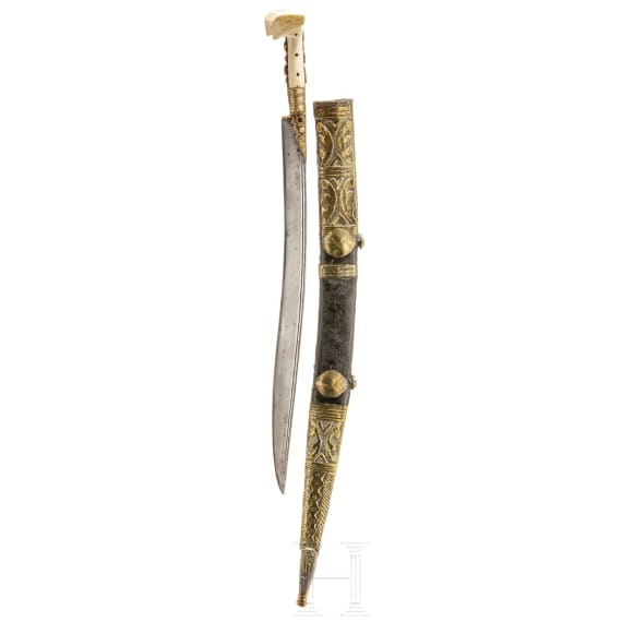 Yatagan, balkantürkisch, um 1800