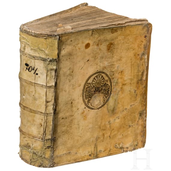 "Chronologia oder historische Beschreibung aller Kriegsemp&ouml;rungen und Belagerungen", N&uuml;rnberg 1615