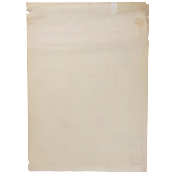Willi Engelhardt - Plakat "Seide sch&ouml;ner als neu durch Merceresin Seidenpflege"