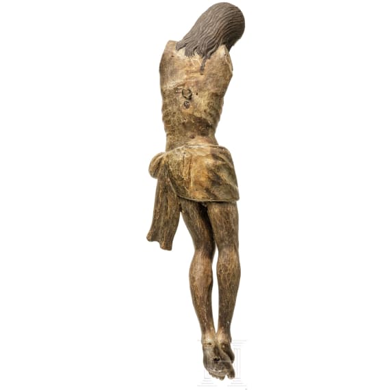Corpus Christi im Stil um 1500, s&uuml;ddeutsch, 19. Jhdt.