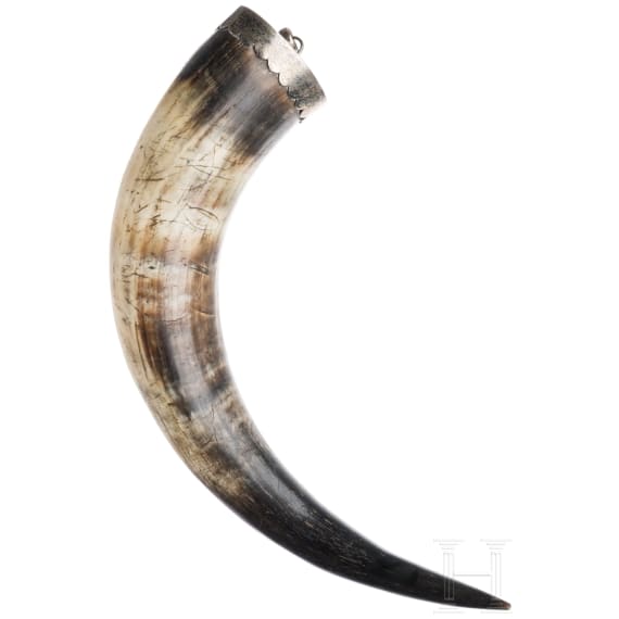 Horntroph&auml;e, Spanien, 20. Jhdt.