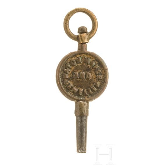 Zwei Taschenuhren, London, 1867 bzw. um 1850