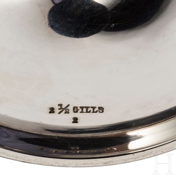 Vierteiliges silbernes Kaffeeservice, Tiffany & Co., Anfang 20. Jhdt.
