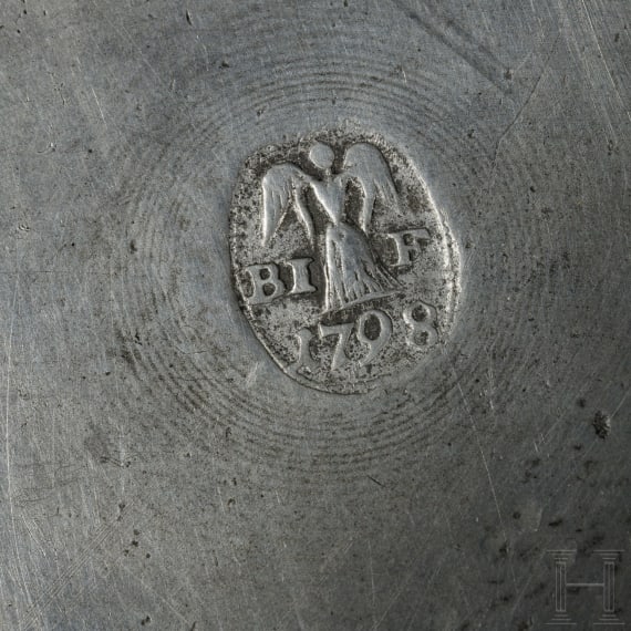 Zwei T&uuml;rkenkopfkannen, norddeutsch, um 1810/20