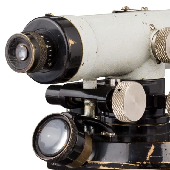 Nivellierger&auml;t, Carl Zeiss, Jena, 20. Jhdt.