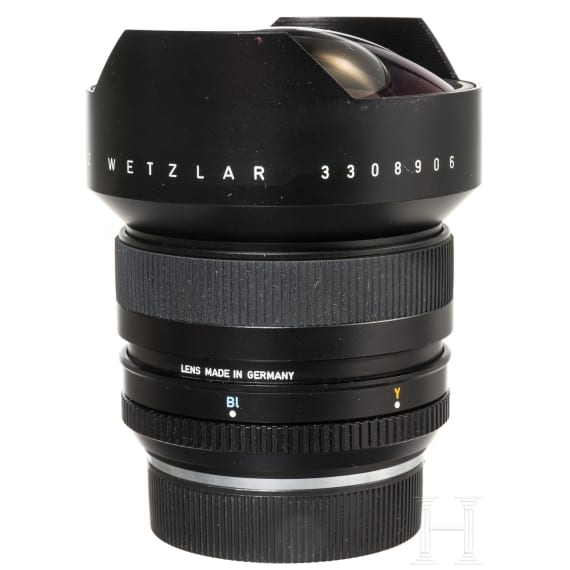 Leitz Super-Elmar-R 1:3.5/15 Weitwinkelobjektiv