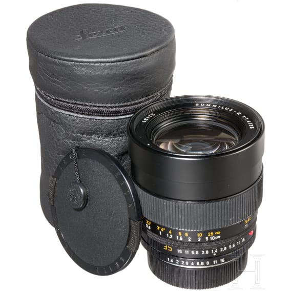 Leitz Summilux-R 1:1.4/35 Weitwinkelobjektiv